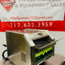 Load image into Gallery viewer, APW Wyott ECO4000-500L 208v 10” Conveyor Toaster CLEAN, TESTED &amp; WORKING!