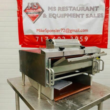 Load image into Gallery viewer, Marshall Air Systems Inc HT18 Autotoast Horizontal Toaster w/ Butter Wheel
