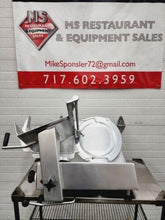 Load image into Gallery viewer, Bizerba SE12 Deli Slicer Refurbished, Tested, Working!