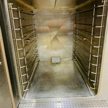 Load image into Gallery viewer, Vulcan VSX5G-NAT 5 Pan Natural Gas Countertop Steamer - 45,000 BTU Working!