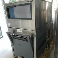 Load image into Gallery viewer, Follett ITS500NS-31 382# Ice Storage &amp; Transport System w/ 240 lb. Mobile Cart &amp; Paddle