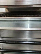 Load image into Gallery viewer, Lincoln Impinger 1132 Electric 208v/3ph Double Stack 18” Conveyor Pizza Oven!