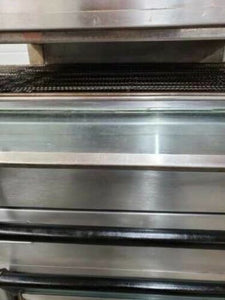 Lincoln Impinger 1132 Electric 208v/3ph Double Stack 18” Conveyor Pizza Oven!
