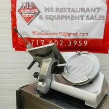 Load image into Gallery viewer, Hobart 2812 Manual Meat Deli Slicer