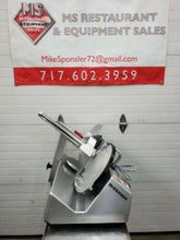 Load image into Gallery viewer, Bizerba GSPH 2016 Manual Deli Slicer Fully Refurbished!
