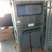Load image into Gallery viewer, Follett ITS500NS-31 382# Ice Storage &amp; Transport System w/ 240 lb. Mobile Cart &amp; Paddle