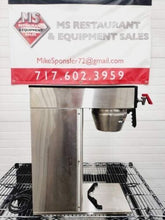 Load image into Gallery viewer, Bunn ICB-DV Auto. Coffee Brewer Thermal Servers, Stainless, 120-208v/1ph Working