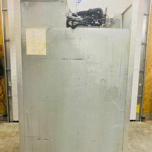 Traulsen G22010 2 Door Stainless Steel Freezer Tested & Working!