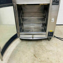 Load image into Gallery viewer, Fri-Jado STG7-P (Hobart) Double Stack Chicken / Rib Rotisserie Oven 208v 3ph