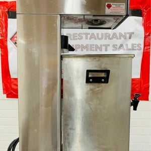 Commercial Tea Brewer Bunn TB3Q TB3Q w/TD4T Iced Tea Brewer W/Dispenser Working!