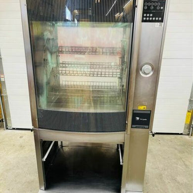 Fri-Jado STG7-P Hobart 208v 3ph Electric Chicken/Rib Rotisserie Passthrough Oven