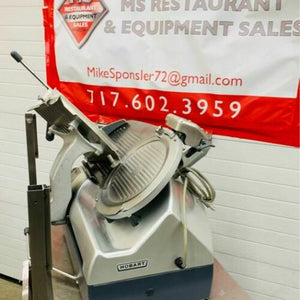 Hobart 2912 12" Automatic Meat Slicer