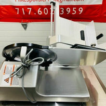Load image into Gallery viewer, Bizerba GSP Meat Slicer 2014 Tested &amp; Working!