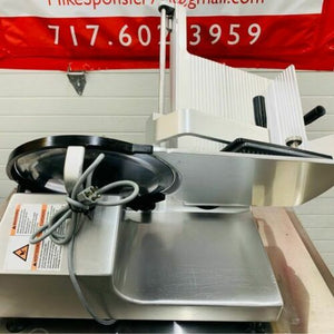 Bizerba GSP Meat Slicer 2014 Tested & Working!