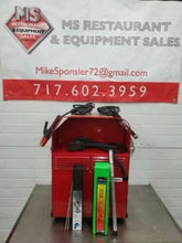 Load image into Gallery viewer, Lincoln Electric Welders AC 225 Stick Welder w/ Welding Sticks
