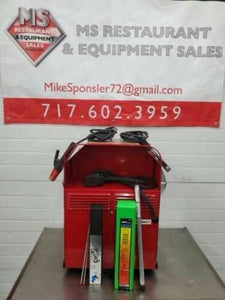 Lincoln Electric Welders AC 225 Stick Welder w/ Welding Sticks