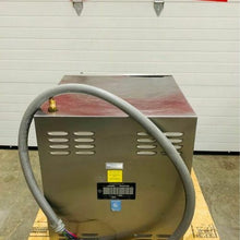 Load image into Gallery viewer, CLEVELAND 1SCE: SteamCub boilerless electric steamer Electric 3ph 208v 5 pan