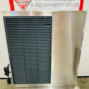 Scotsman NME654AS-1B 600lb Capacity Nugget Style Ice Machine 25in Air Cooled