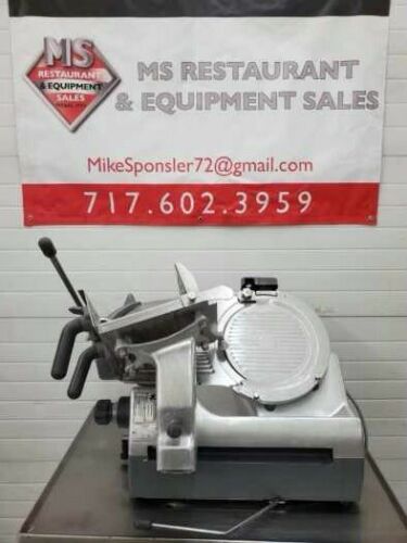 Hobart 2912 Automatic Deli Slicer Fully Refurbished Tested Working!