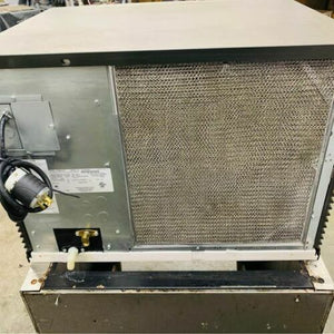 Manitowoc IY0606A-261 Indigo Series Ice Cube Machine, Air Cooled, Half Dice