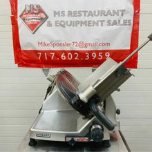 Load image into Gallery viewer, Hobart 2812 Manual Meat Deli Slicer