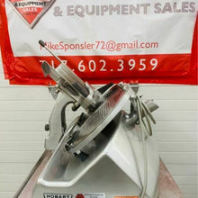 Load image into Gallery viewer, Hobart 2812 Manual Meat Deli Slicer