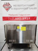 Load image into Gallery viewer, Cleveland 22CET3.1 SteamChef 208v 3ph Elec. Countertop Steamer 3 Pan