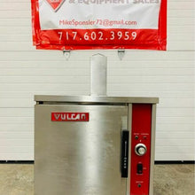 Load image into Gallery viewer, Vulcan VSX5G-NAT 5 Pan Natural Gas Countertop Steamer - 45,000 BTU Working!