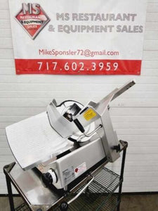 Bizerba GSPH 2015 Automatic Deli Slicer Refurbished & Tested!