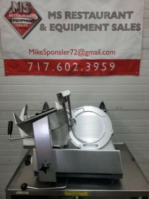Bizerba GSPH 2014 Deli Slicer Fully Refurbished Tested Working!