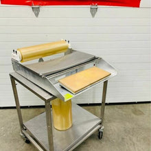 Load image into Gallery viewer, Meat / Food Heated Wrapping Station Mod# 5000156 W/ Free Roll of Wrap.