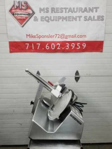 Bizerba GSPH 2015 Automatic Deli Slicer Fully Refurbished Works Great!