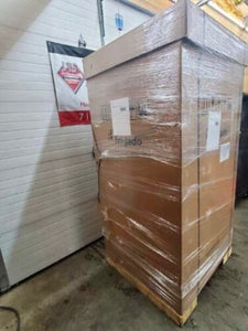 FriJado (Hobart) TDR7-P Double Stack Turbo Deli Rotisserie Oven, NEW
