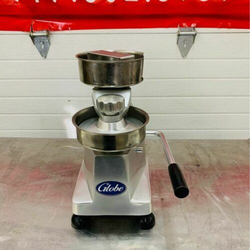 Hamburger Press Globe PP5 5