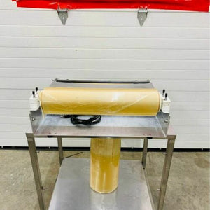 Meat / Food Heated Wrapping Station Mod# 5000156 W/ Free Roll of Wrap.