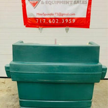 Load image into Gallery viewer, Cambro KSC402519 45 1/2&quot;H Portable Sink Cart w/ (2) 4&quot;D Bowls, Hot Water Demand