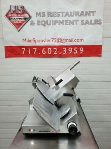 Bizerba GSP H 2014 Deli Slicer Refurbished and Tested!