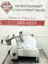 Load image into Gallery viewer, Bizerba SE12 Commercial Deli Slicer Refurbished, Tested, Working!