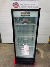 Load image into Gallery viewer, Beverage Air MT12, 25” 1 Glass Door Merchandiser, (1) 115v Refurbished!
