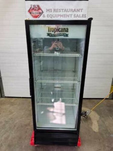 Beverage Air MT12, 25” 1 Glass Door Merchandiser, (1) 115v Refurbished!