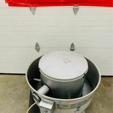 Load image into Gallery viewer, Captive Aire Systems DU50HFA High Speed Roof Mounted Restaurant Exhaust Fan Test