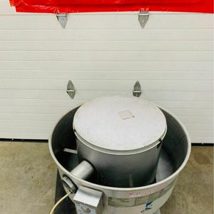 Captive Aire Systems DU50HFA High Speed Roof Mounted Restaurant Exhaust Fan Test