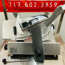 Load image into Gallery viewer, Bizerba GSP Meat Slicer 2014 Tested &amp; Working!
