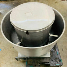 Load image into Gallery viewer, Captive Aire Systems DU50HFA High Speed Roof Mounted Restaurant Exhaust Fan Test