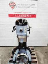 Load image into Gallery viewer, Hobart H600 60Qt Mixer w/ Wire Whip, Flat Beater, Dough Hook, Bowl &amp; Bowl Truck