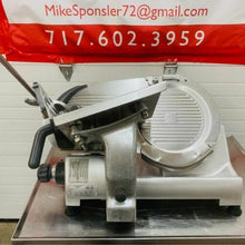 Load image into Gallery viewer, Hobart 2812 Manual Meat Deli Slicer