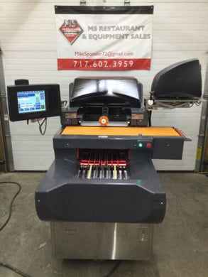 Hobart AWS 1LR Automatic Meat Wrapping W/ Scale & Printer Fully Refurbished!