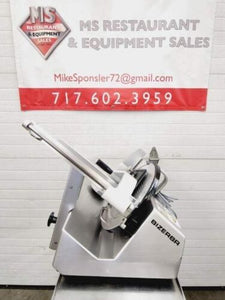 Bizerba GSPH 2015 Automatic Deli Slicer Refurbished & Tested!