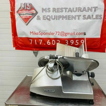Load image into Gallery viewer, Hobart 2812 Manual Meat Deli Slicer
