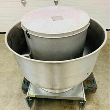 Load image into Gallery viewer, Captive Aire Systems DU50HFA High Speed Roof Mounted Restaurant Exhaust Fan Test